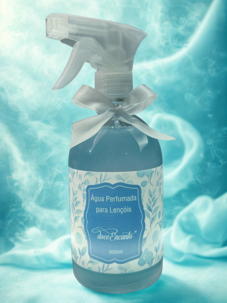 Água Perfumada Para Lençois