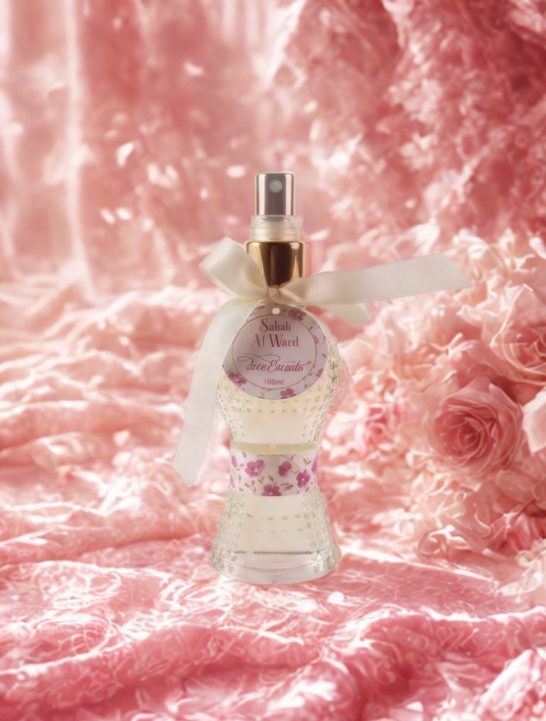 Perfume Feminino Sabah Al Ward inspirado no Sabah Al Ward Parfum