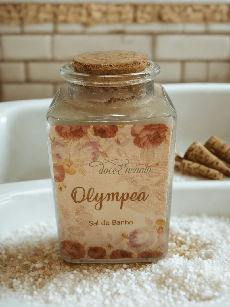 Sal de Banho Olympea