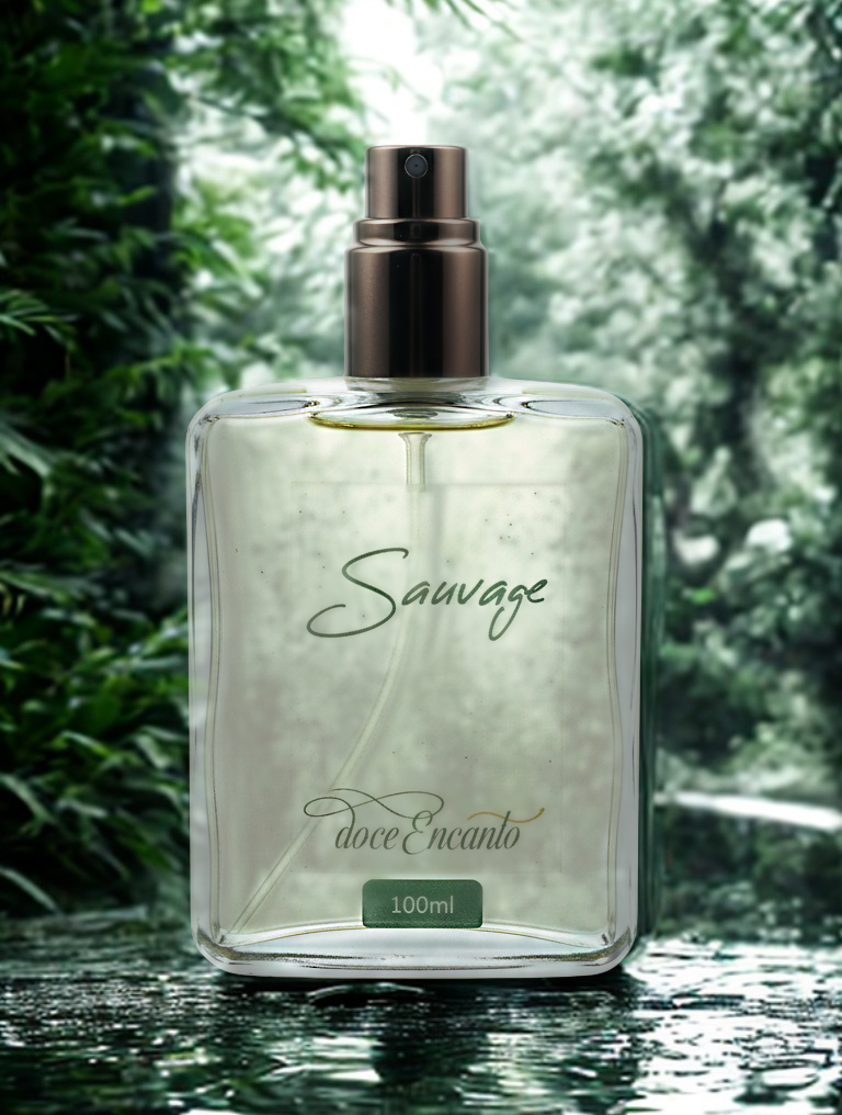 Perfume Masculino Savage inspirado no Savage