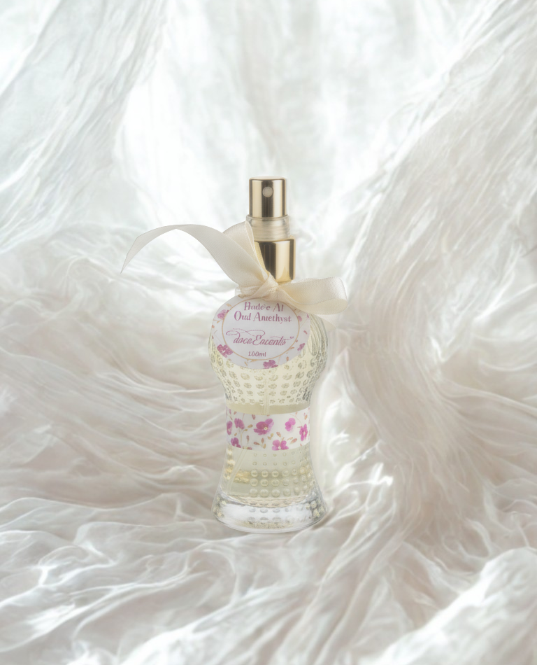 Perfume feminino Bade'e Al Oud Amethyst inspirado no Bade'e Al Oud Amethyst