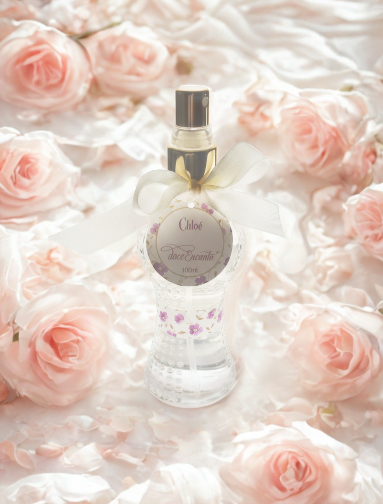 Perfume Feminino Chloé inspirado no Chloé