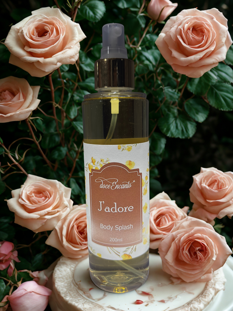 Body Splash J'Adore