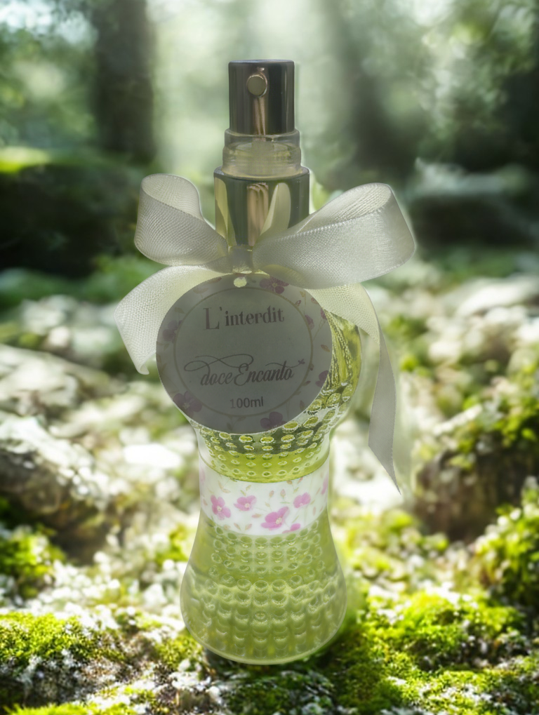 Perfume Feminino L'Interdit inspirado no L'Interdit