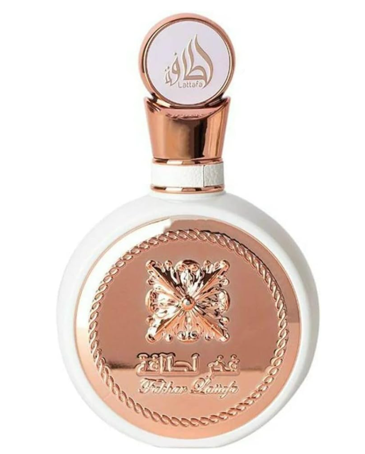 Perfume Feminino Fakhar Flowers Inspirado no Lattafa Fakhar