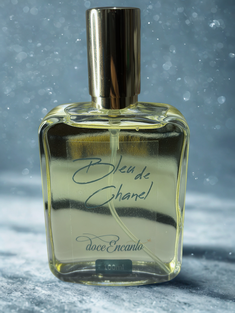 Perfume Masculino DeBleu Chanel Inspirado no DeBleu Chanel
