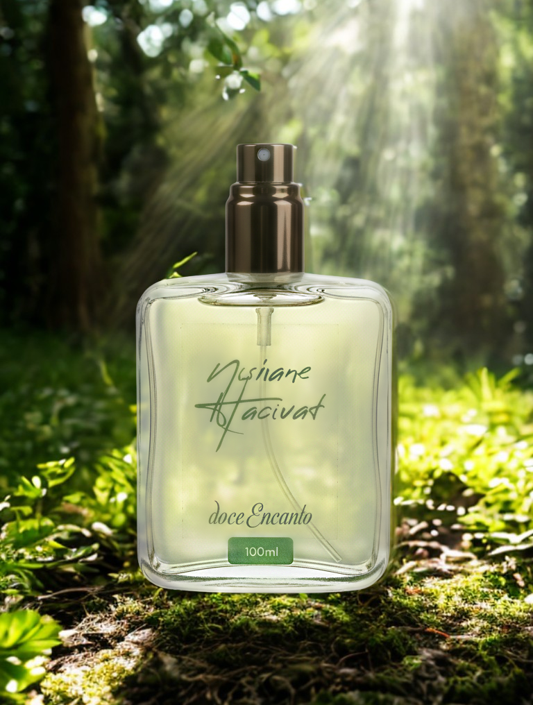 Perfume Unissex Hacivat Nishane inspirado no Hacivat Nishane