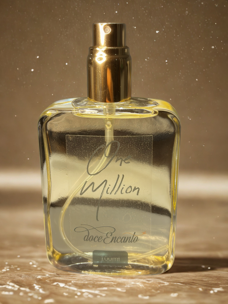 Perfume Masculino One Million Inspirado no One Million